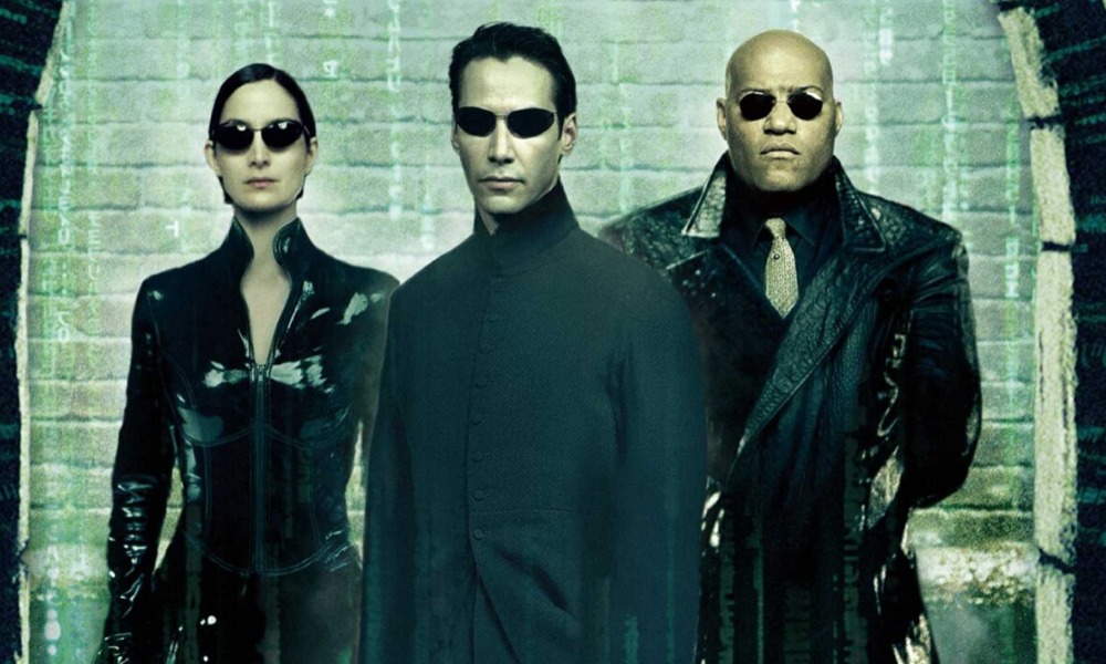 preparan una serie de Matrix