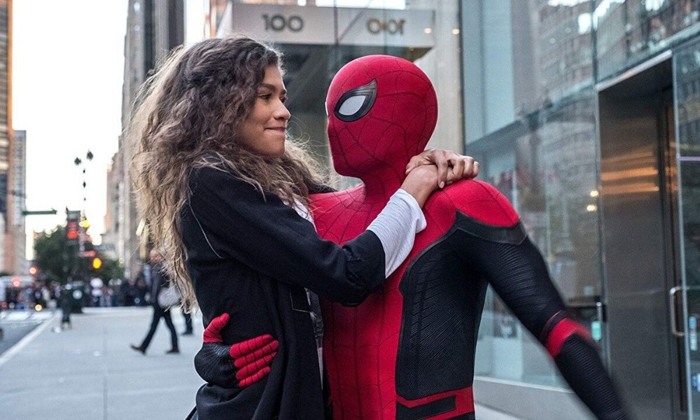 Mary Jane la nueva Spider-Man