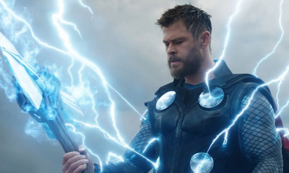 Chris Hemsworth donó para Australia