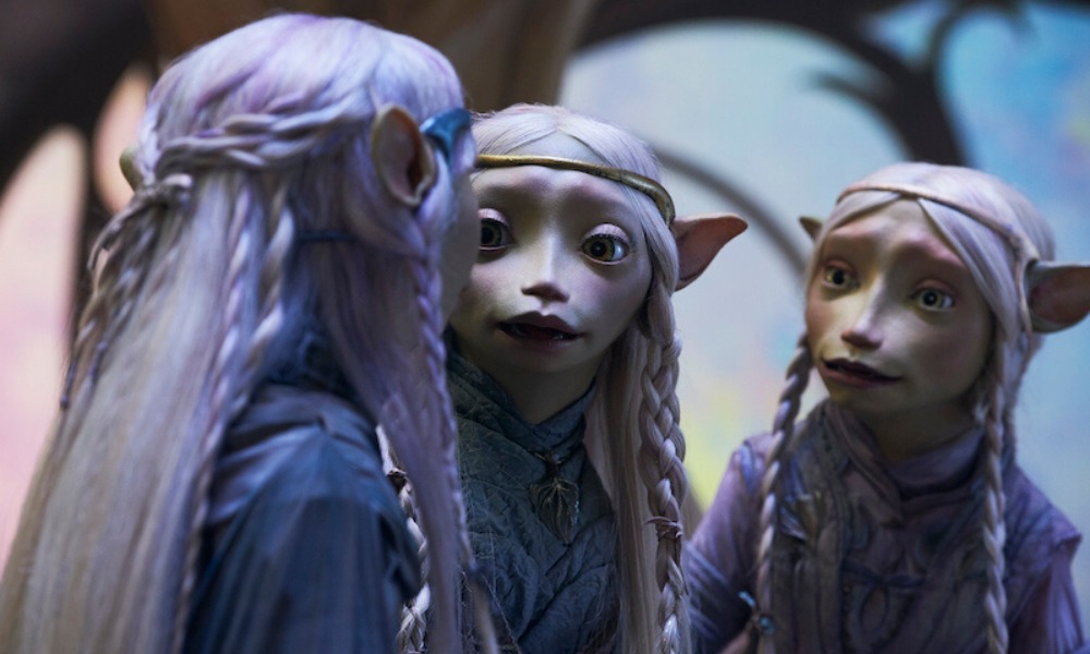 Títeres de ‘Dark Crystal: Age of Resistance’ estuvieron a punto de ser destruidos