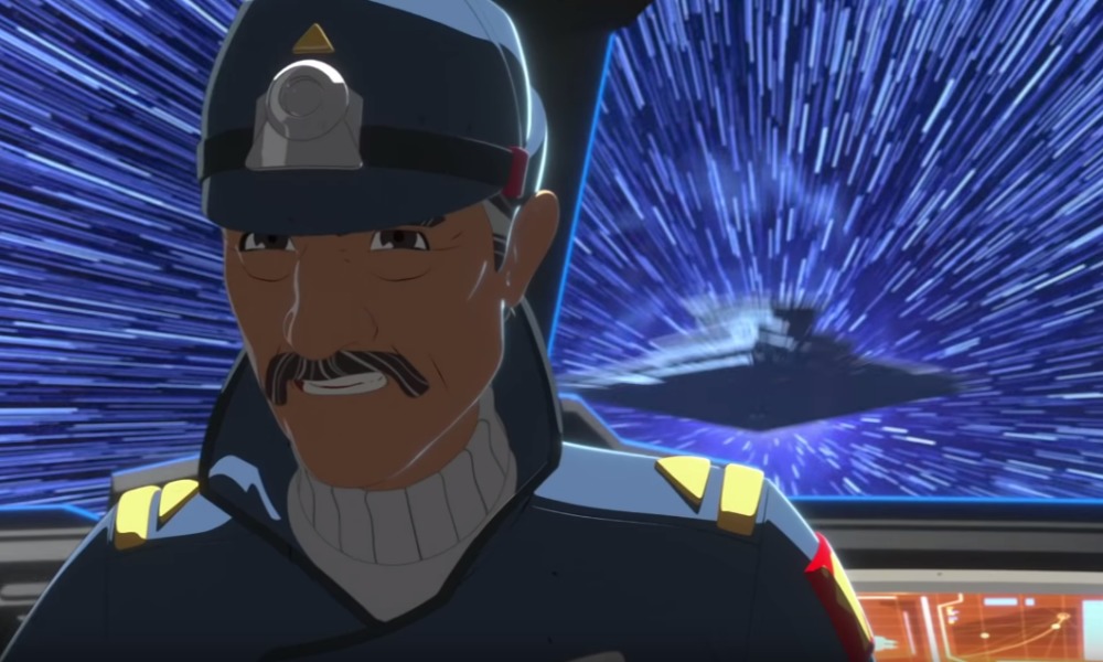 nuevo trailer de 'Star Wars: Resistance’