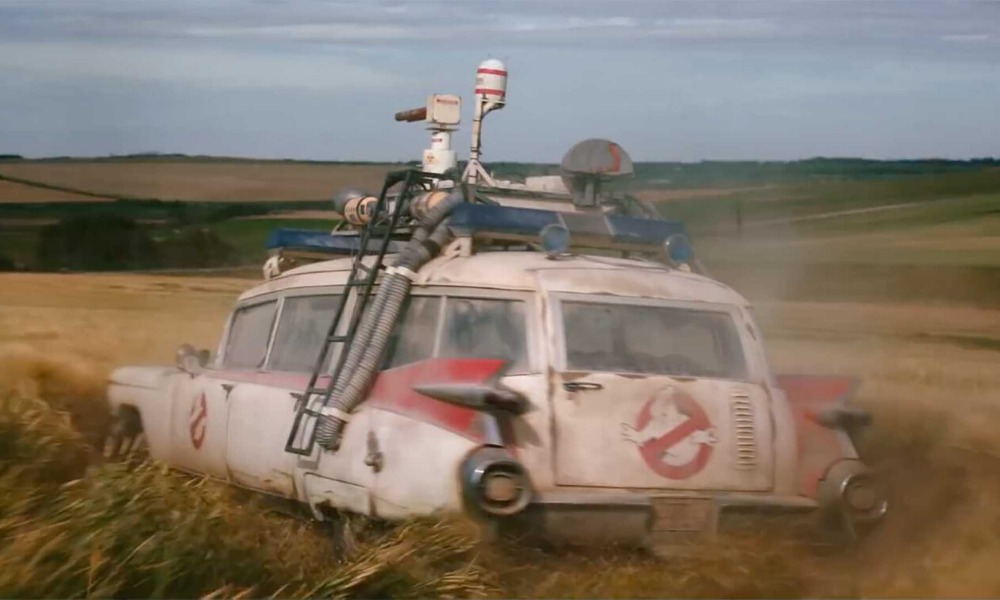 regreso de Bill Murray a 'Ghostbusters: Afterlife'