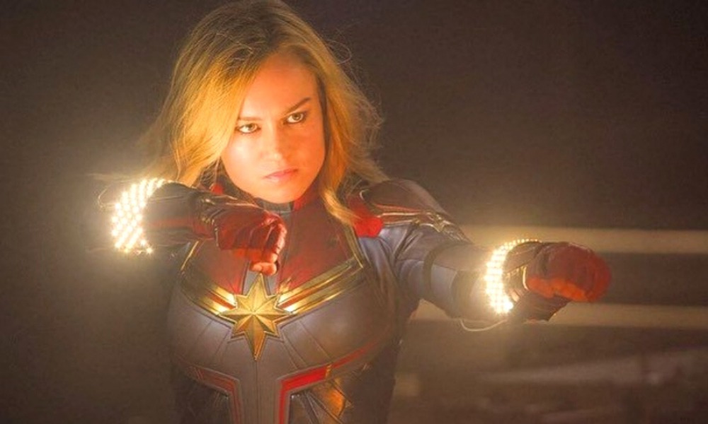 ‘Captain Marvel 2’ se desarrollará en la actualidad