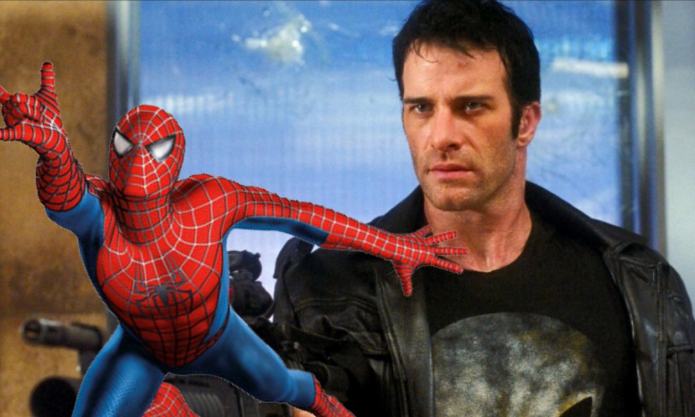 The Punisher en ‘Spider-Man 2’