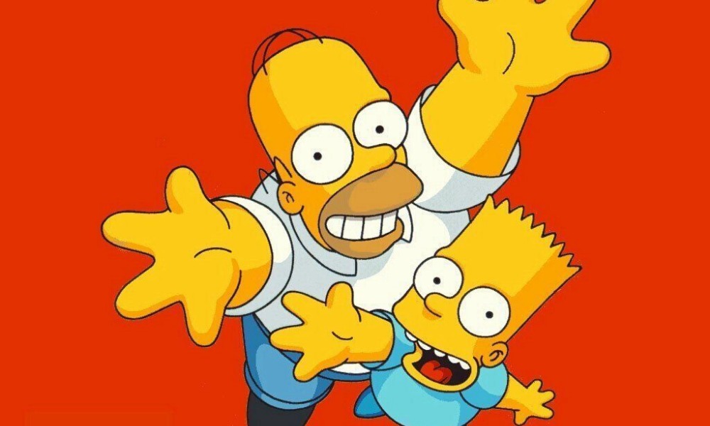 Bart tiene la edad de Homero