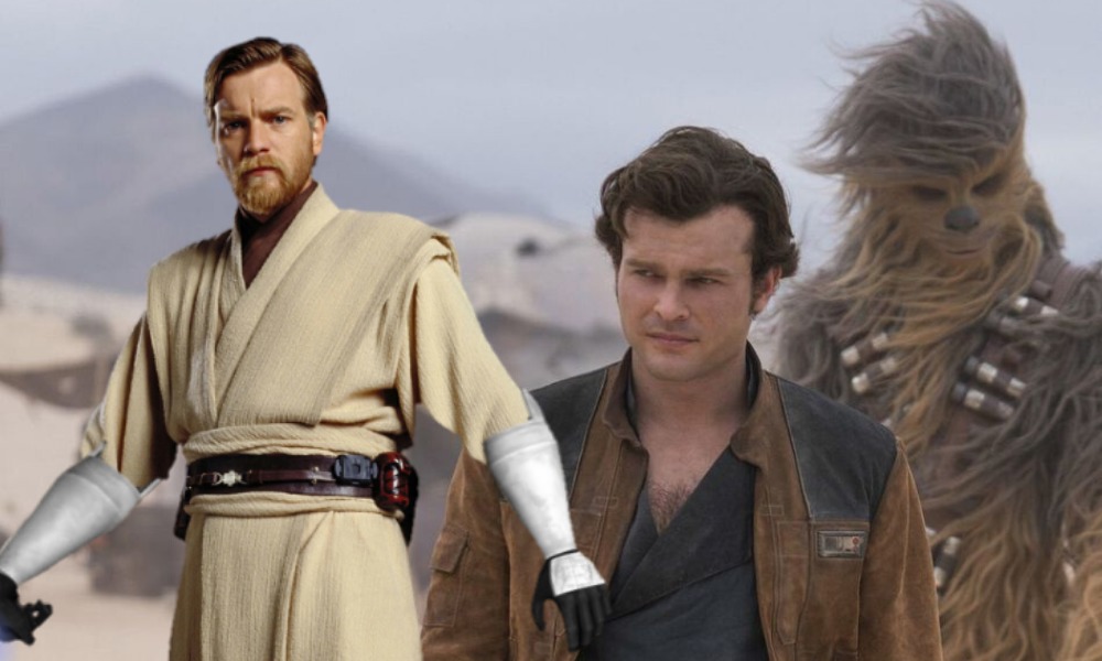 tiene que aprender la serie ‘Obi-Wan’ de ‘Solo’
