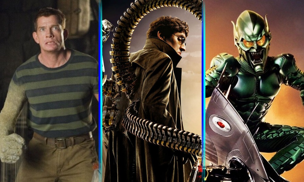 Doctor Octopus podría aparecer en ‘Morbius’