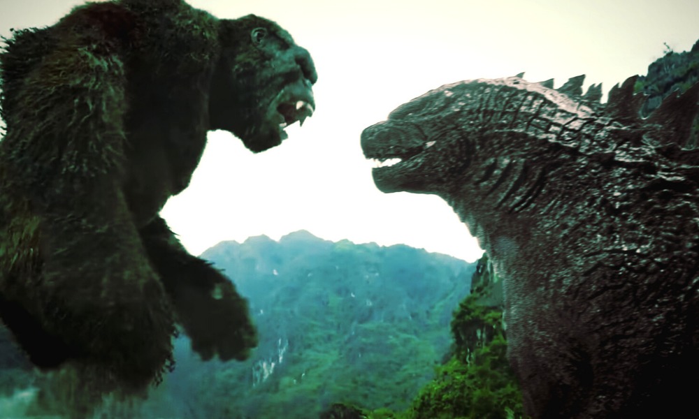 Godzilla vs. Kong traerá una nueva amenaza