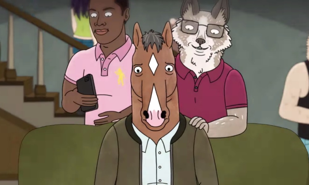 tailer de la sexta temporada de Bojack Horseman