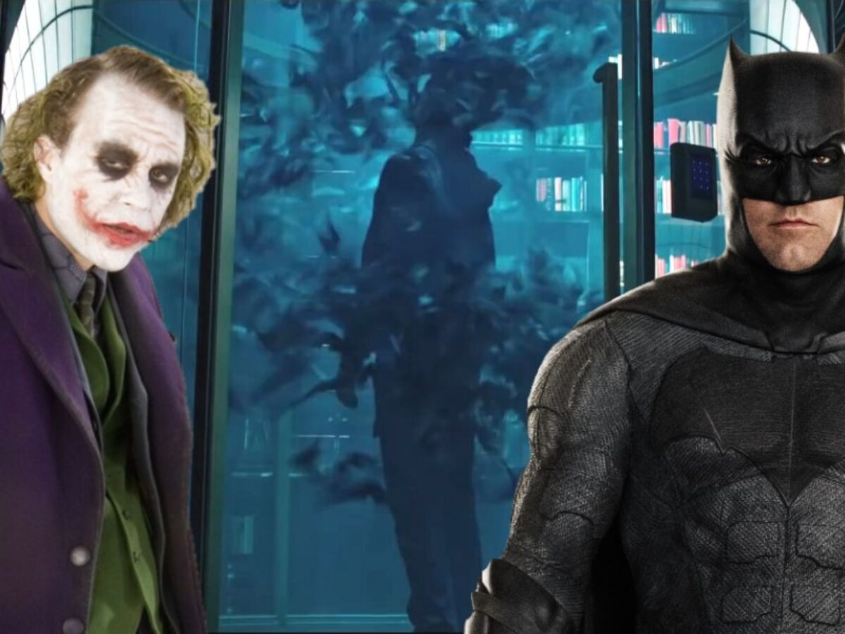Joker y Batman aparecieron también en el trailer de 'Morbius'?
