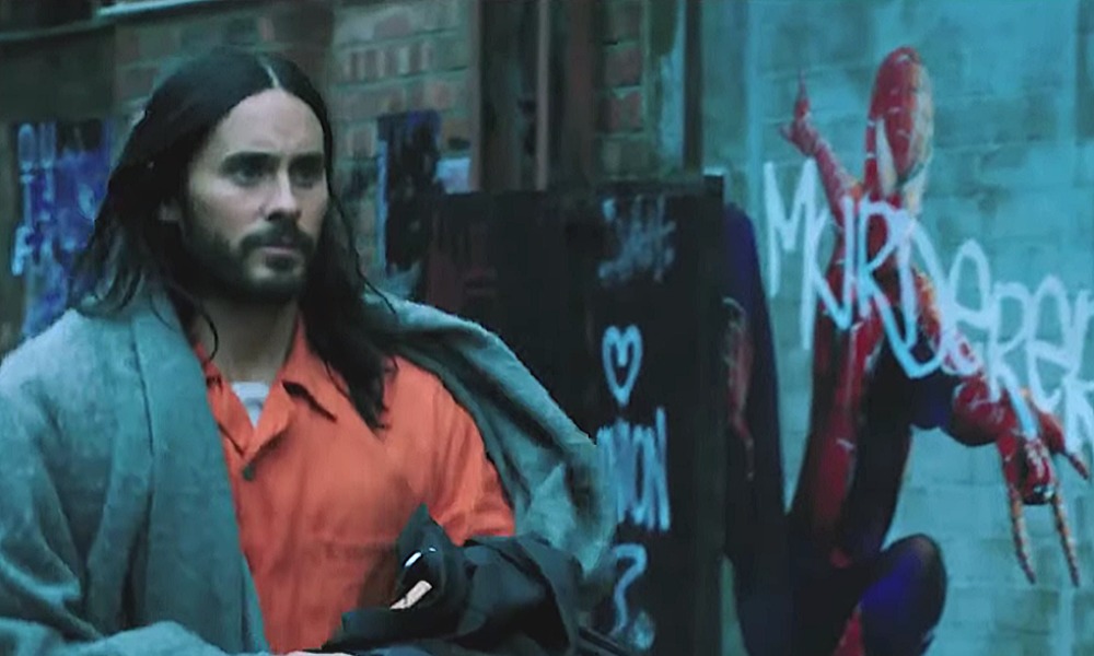 ‘Morbius’ mostró el multiverso de Spider-Man