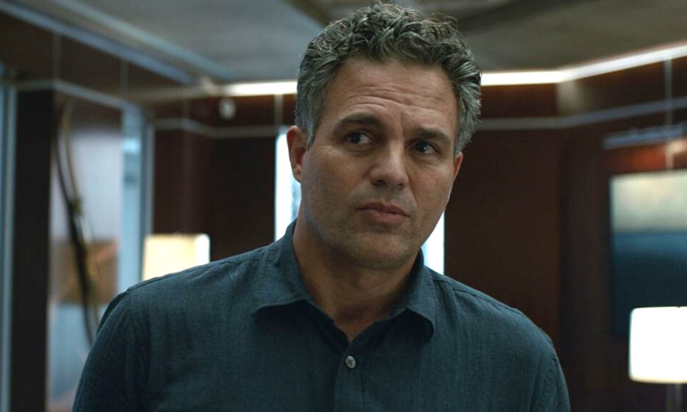 Mark Ruffalo usó el filtro qué Avenger eres