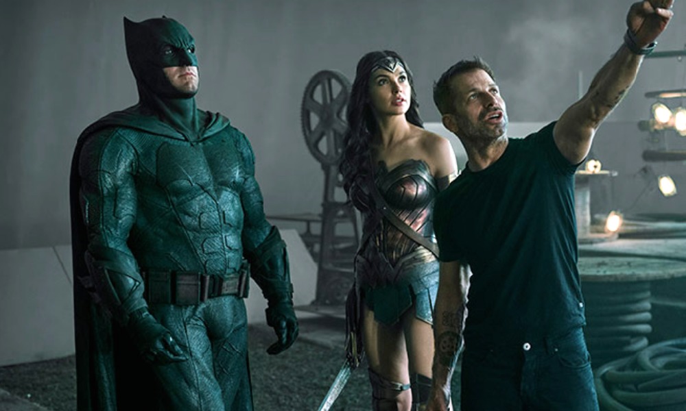 prueba de vestuario de ‘Justice League’
