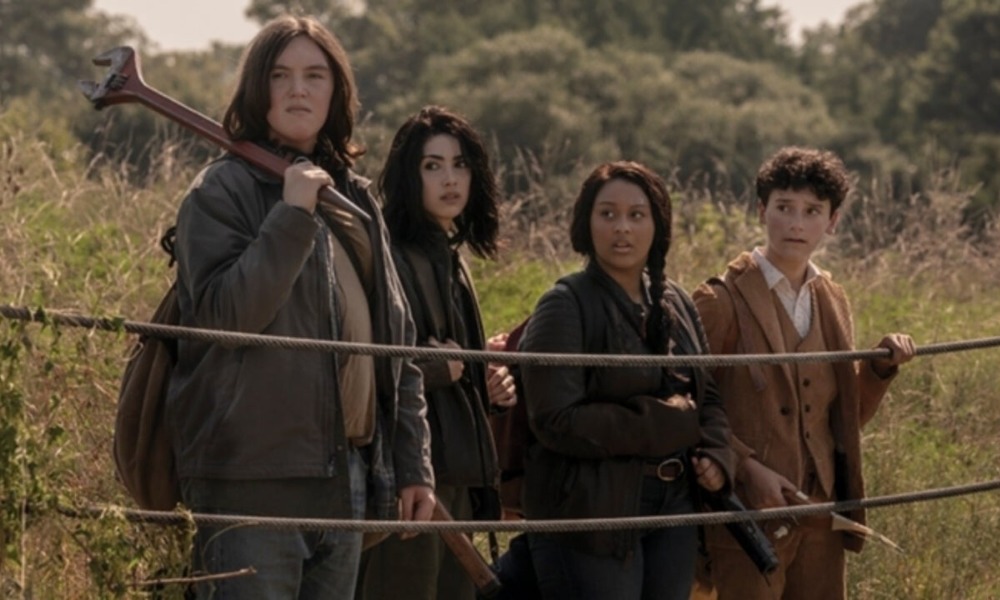 fecha de estreno de ‘The Walking Dead: World Beyond’