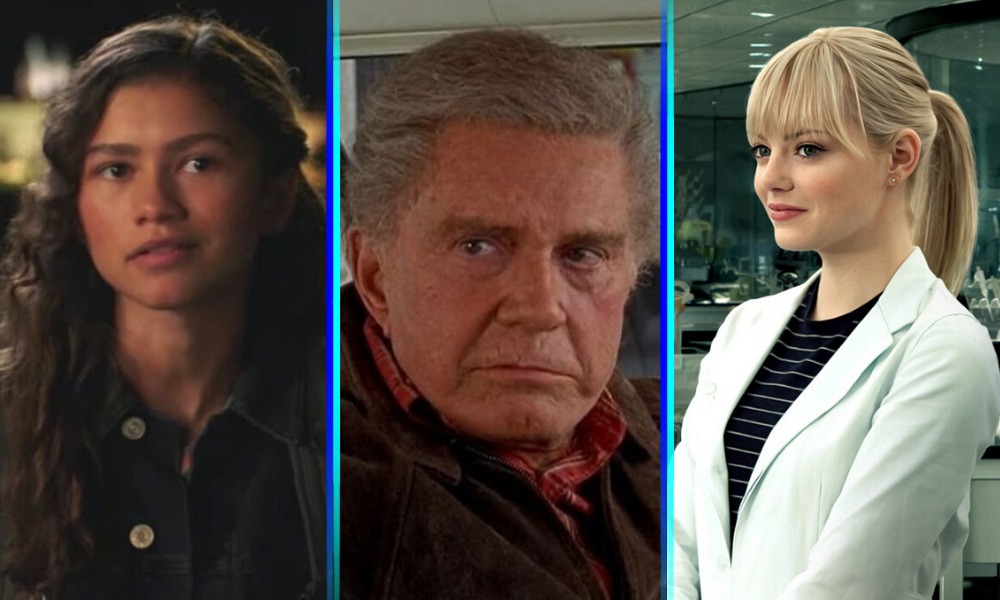 novia de Spider-Man relacionada con quien disparó al tío Ben