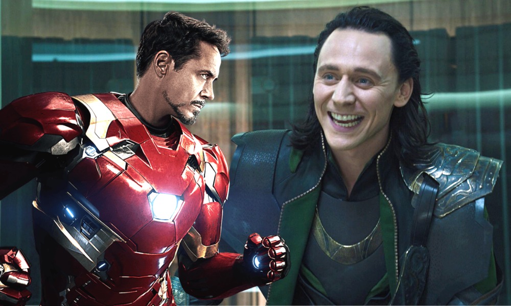 Loki podría traer de vuelta a Tony Stark