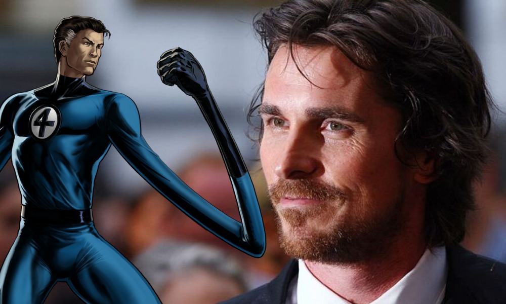 Christian Bale sería el perfecto Mr Fantastic