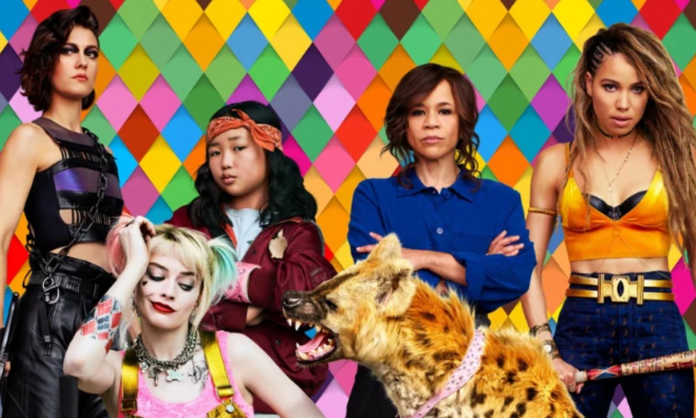 Harlen Quinn y Birds of Prey se unirán para una serie