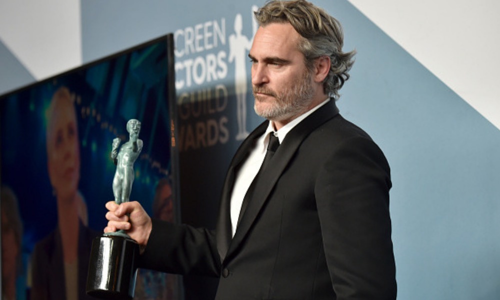 Joaquin Phoenix recordó a Heath Ledger
