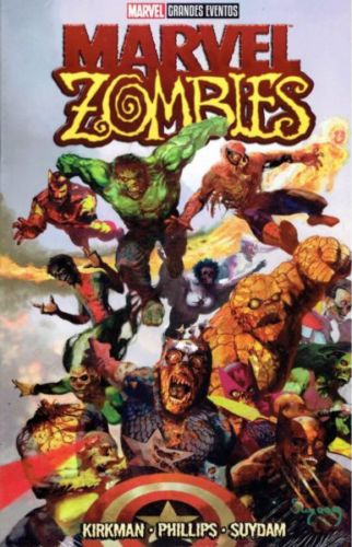 Fan trailer de 'Marvel Zombies'