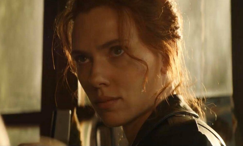 nuevo trailer de 'Black Widow'