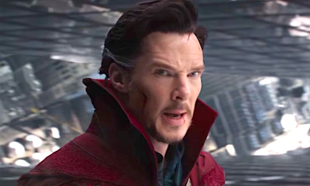 nuevo traje de Doctor Strange