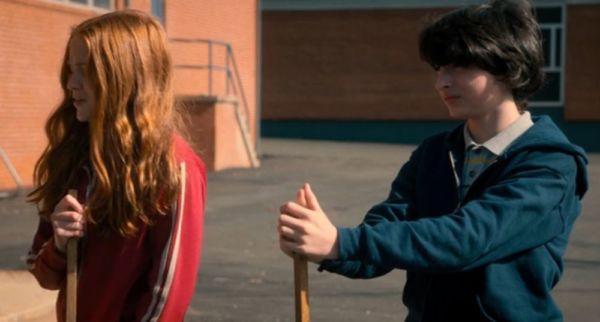 las cosas sin sentido de mike en stranger things