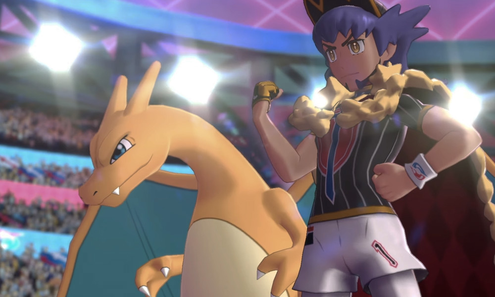 Nuevos Pokémon llegarán a Sword y Shield