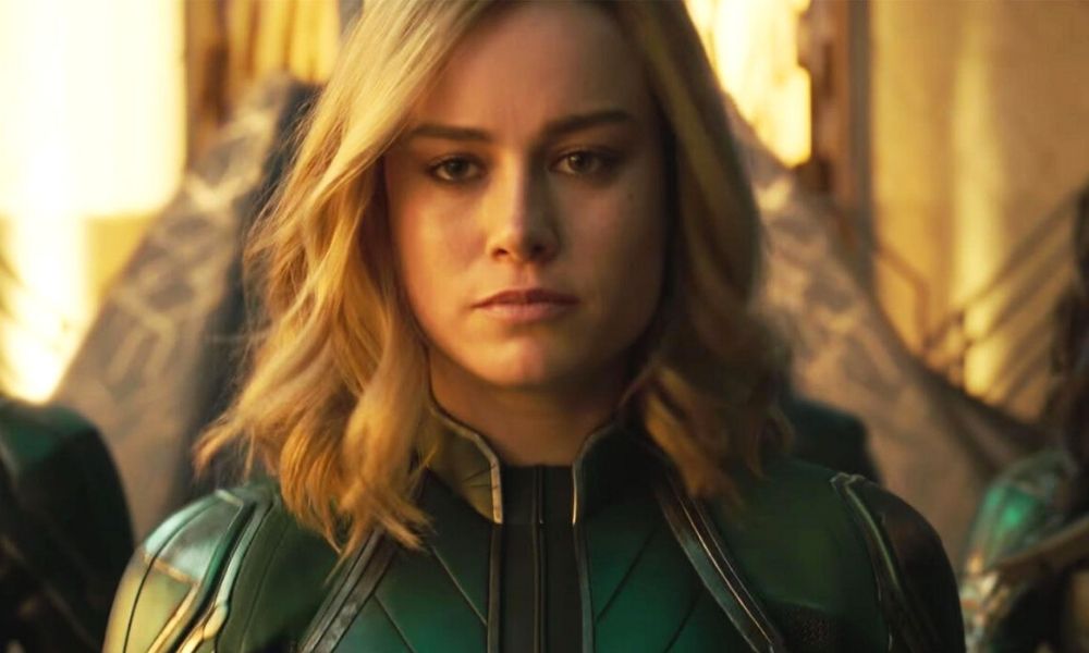 que reemplacen a Brie Larson como Captain Marvel