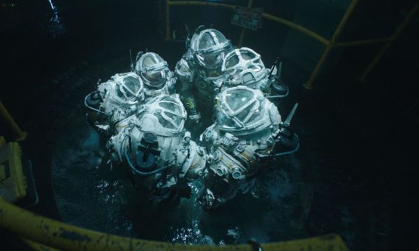 reseña de ‘Underwater’