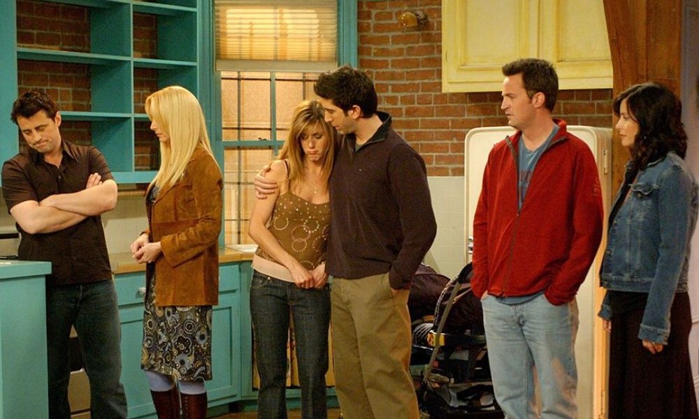 reunión de friends podría cancelarse
