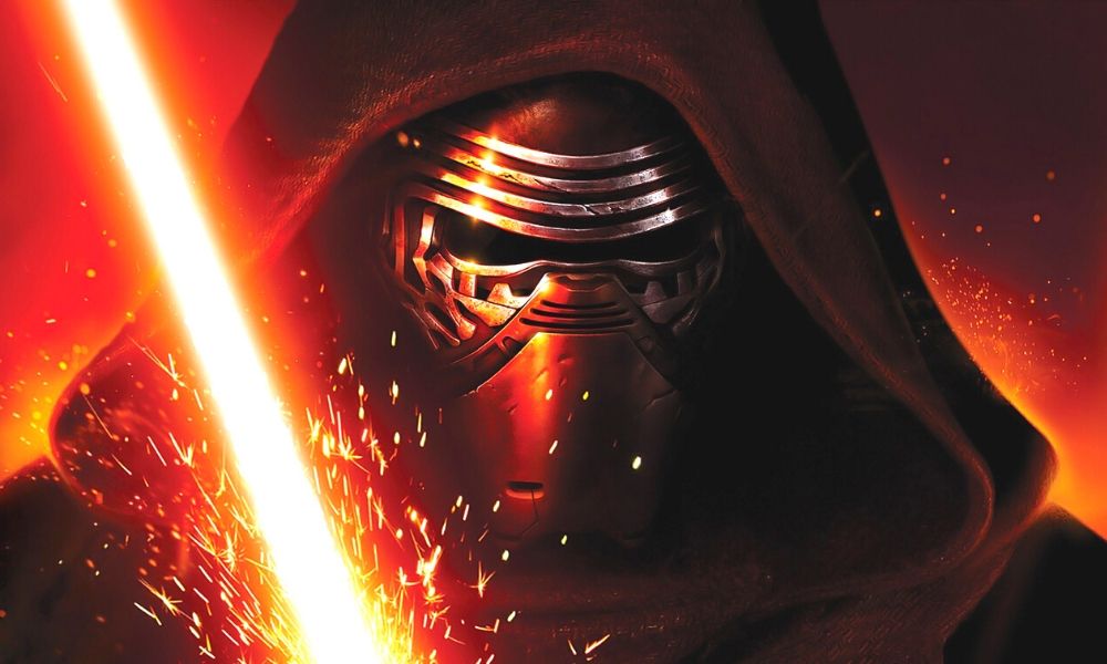 significado del nombre de Kylo Ren