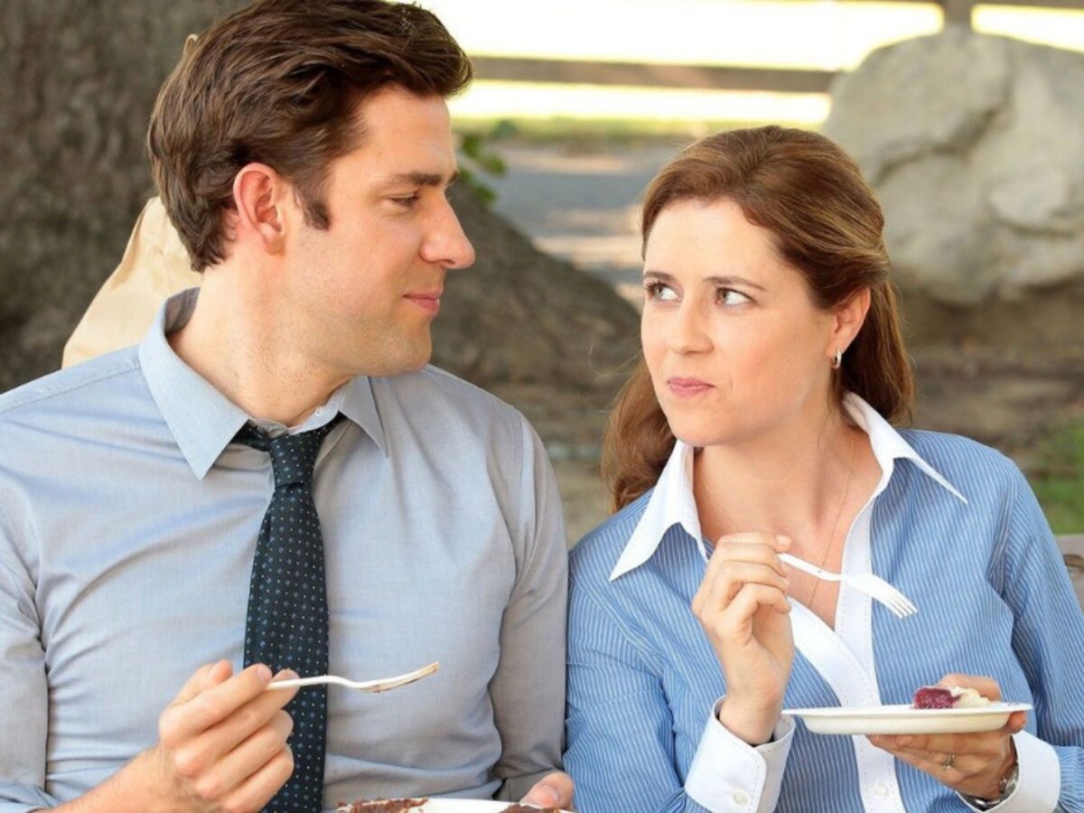 Por qué no hubo un spin-off de Jim y Pam de 'The Office'?