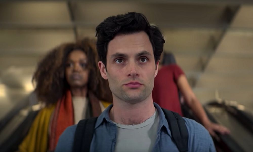 tercera temporada de you