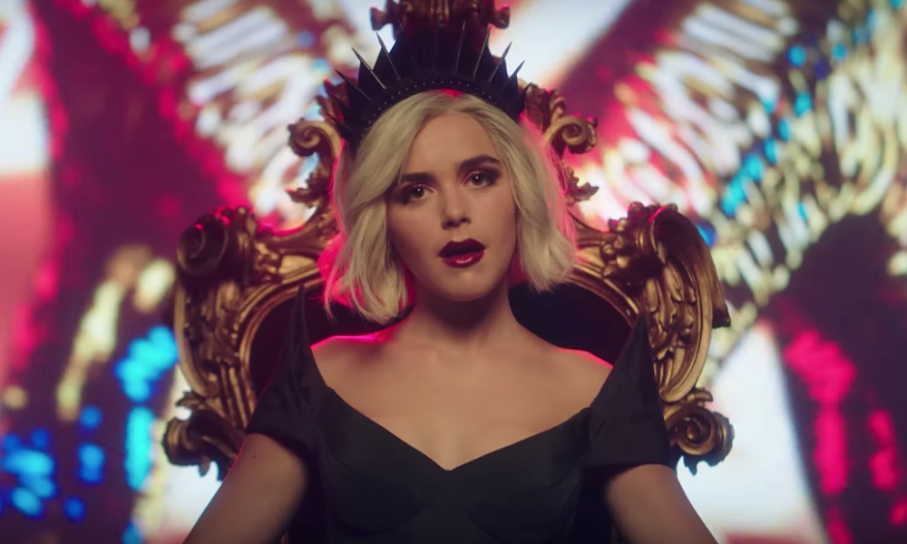 Video musical de ‘The Chilling Adventures of Sabrina’ parte 3