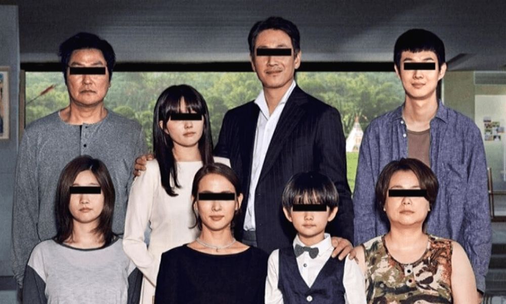 trama de la serie de HBO de 'Parasite’