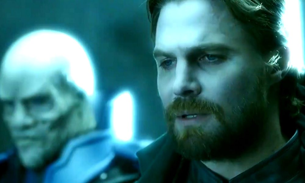 tráiler del final de ‘Crisis On Infinite Earths’