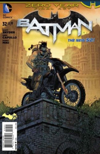cómics que inspiraron a 'The Batman'