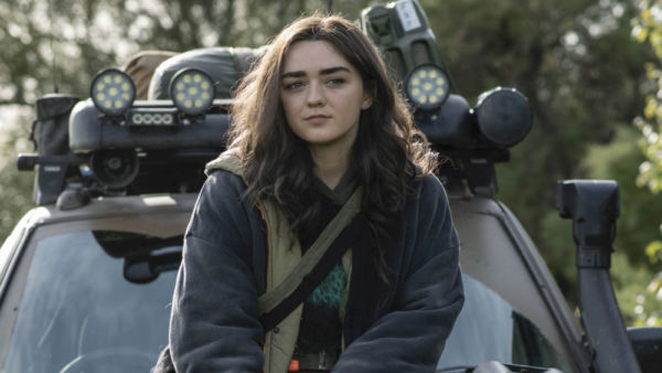 Maise Williams protagonizará la serie Two Weeks To Live