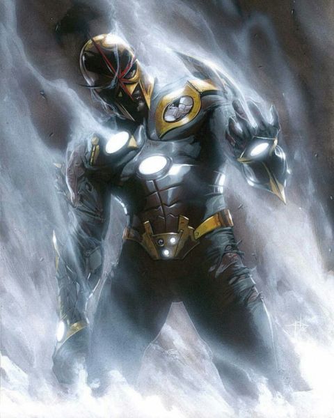 Nova sería mujer en 'Captain Marvel 2'