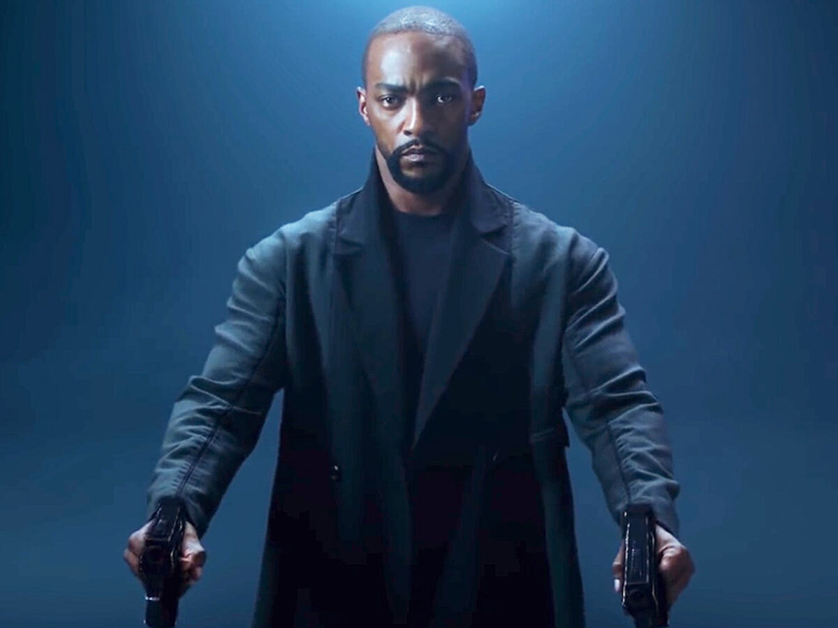 Anthony Mackie protagoniza el primer teaser de la segunda temporada de 'Altered  Carbon'