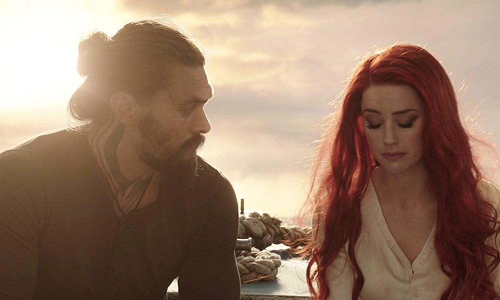 Emilia Clarke podría reemplazar a Amber Heard en 'Aquaman 2'