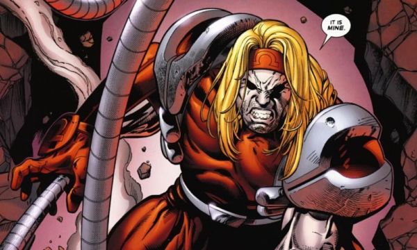 Arkady Rossovich aparecerá en 'Falcon and the Winter Soldier'