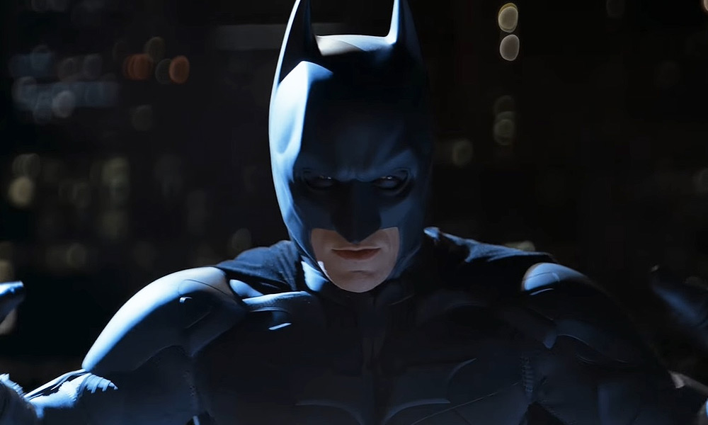 Primer restaurante temático de Batman