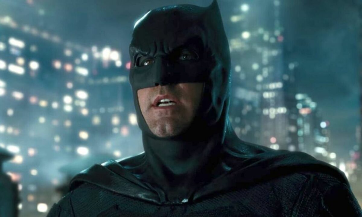 Batman tendrá otra adaptación, además de la de Matt Reeves