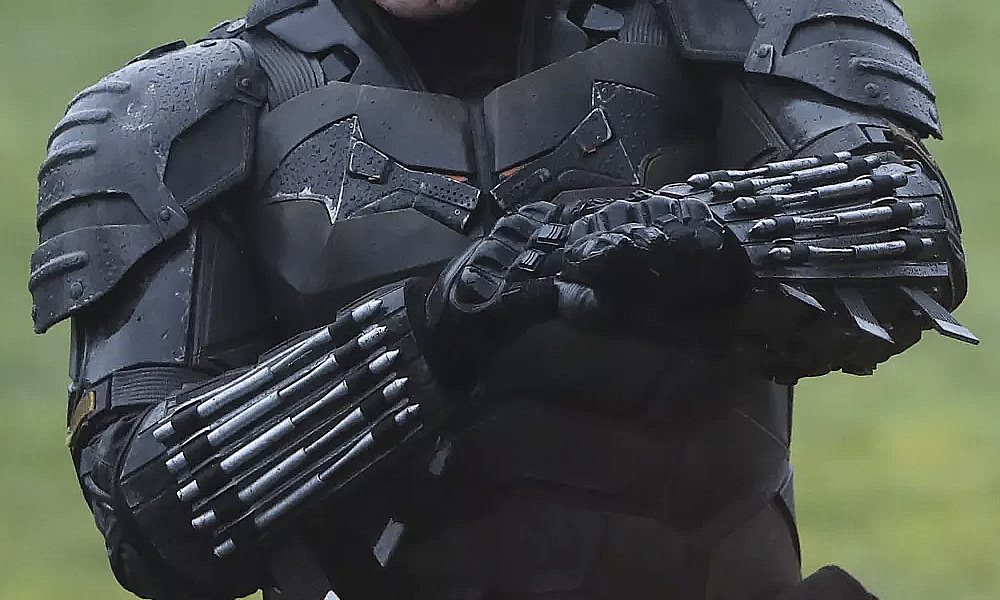 Reacciones al traje de Batman