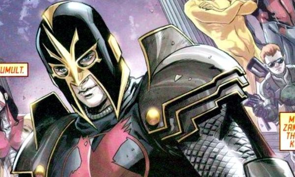 Black Knight y Sersi serán los personajes principales de 'Eternals'