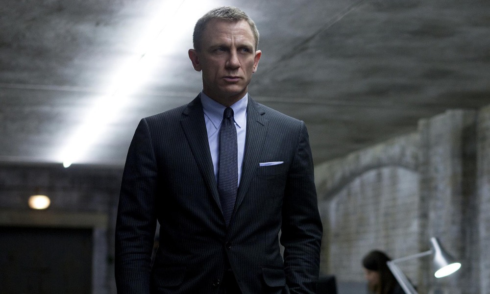 Cancelaron la premiere de ‘No Time To Die’ por el coronavirus
