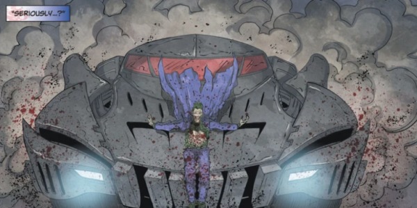 Jason Todd se vengó de Joker