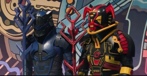 Referencias de Eternals en 'Thor: Ragnarok'